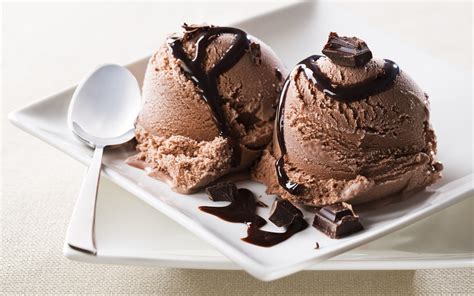 Helado De Chocolate Cómo Hacer Un Helado De Choco En Casa De Chocolate