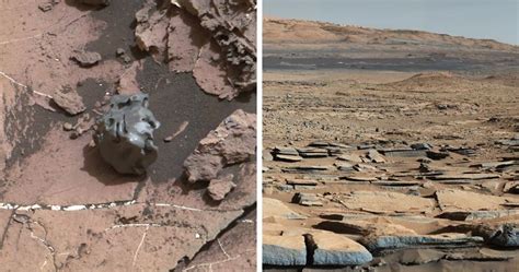 Mars 2020 with sample tubes (artist's concept). NASA's Robotic Rover Curiosity Has Been On Mars For Over 7 ...