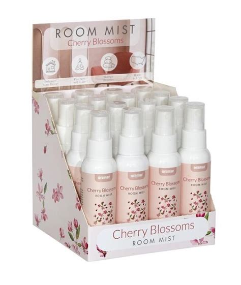 Products Room Mist 2 Oz Room Mist Cherry Blossom Home