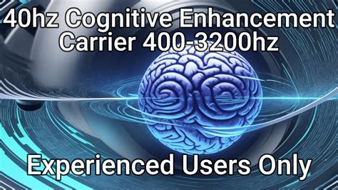 40hz Advanced Quantum Focus Increase Focus Concentration Memory