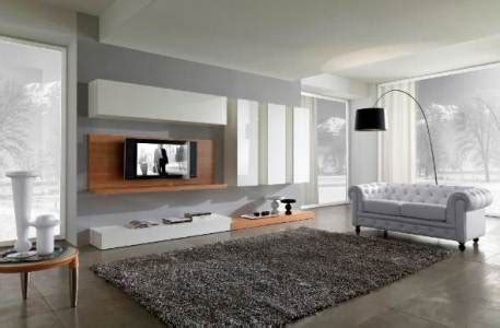 menata ruang keluarga lesehan  konsep minimalis modern
