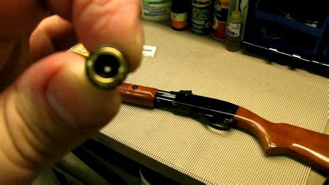 Williams Universal Peep Sight For 22 Rifles Remington Model 572 Pump
