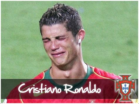 Unbelievable. asked by morgan what it was that made him so upset, ronaldo replied: sports players: Ronaldo Crying very latest photos