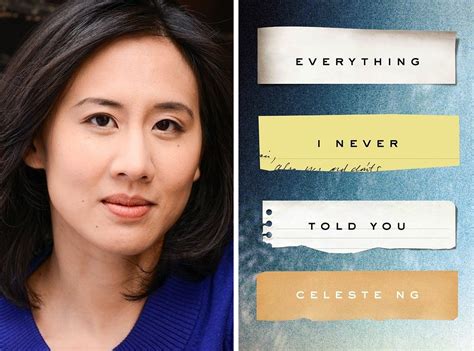 32 Essential Asian American Writers You Need To Be Reading 8 Celeste Ng Celeste Ngs Debut