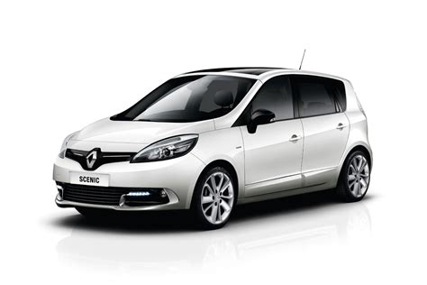 2014 Renault Scenic Limited launched in UK | Autonews 1