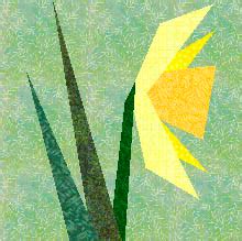 We did not find results for: Daffodil free paper pieced quilt block pattern | Piece By ...