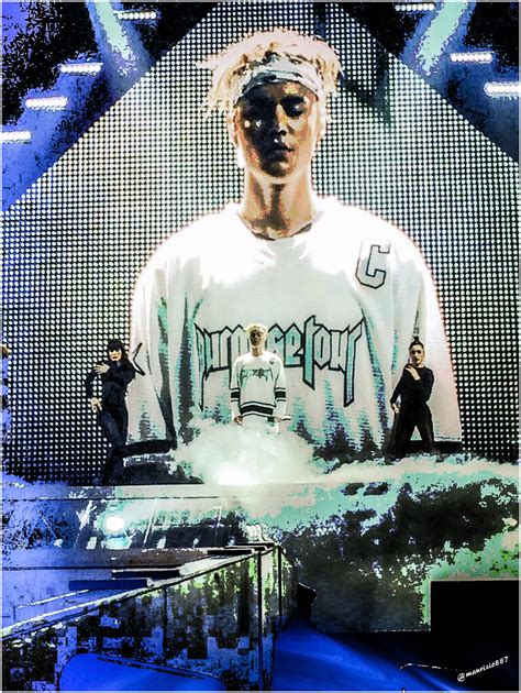 Justin Bieber Purpose World Tour Justin Bieber Photo