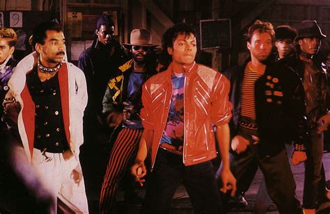 Retro Music Fm Michael Jackson Beat It 1982