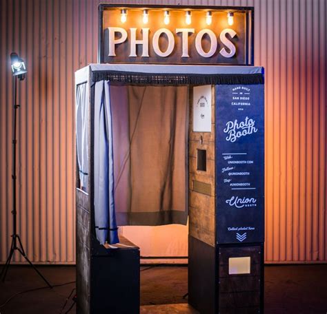 Let The Fun Begin Enclosed Party Photo Booth Hire Canberra Royal Booths