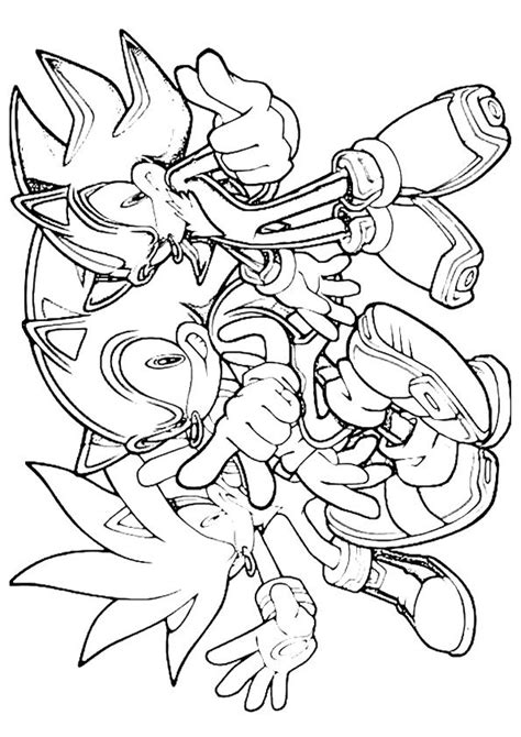 Well, sonic the hedgehog is a video game with some interesting feature. Top 21 Sonic The Hedgehog Coloring Pages For Your Little Ones | Coloring pages, Color, Easy drawings