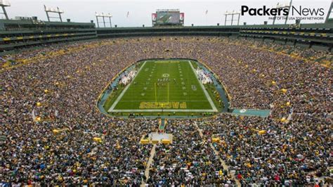 Lambeau Field Zoom Background Images And Photos Finder