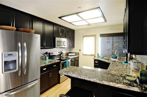Professional kitchens have many lighting options; Tips to Choose the Best Fluorescent Kitchen Lighting ...