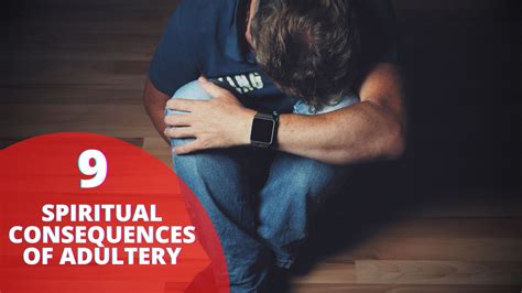 Spiritual Consequences Of Adultery