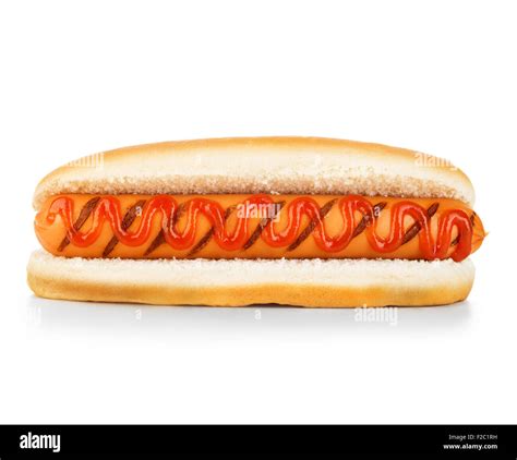Hot Dog Hi Res Stock Photography And Images Alamy