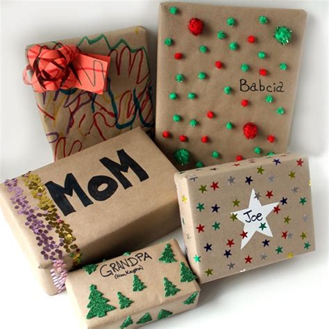 25 Cute Diy T Wrapping Ideas For Kids