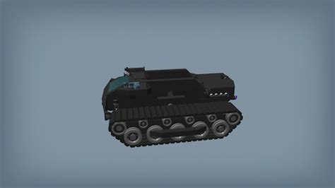 Steam Workshopcyber Tank
