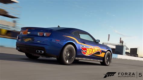 Forza Motorsport Hot Wheels Livery Contest