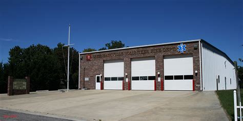 The Outskirts Of Suburbia Greenbackville Volunteer Fire Department