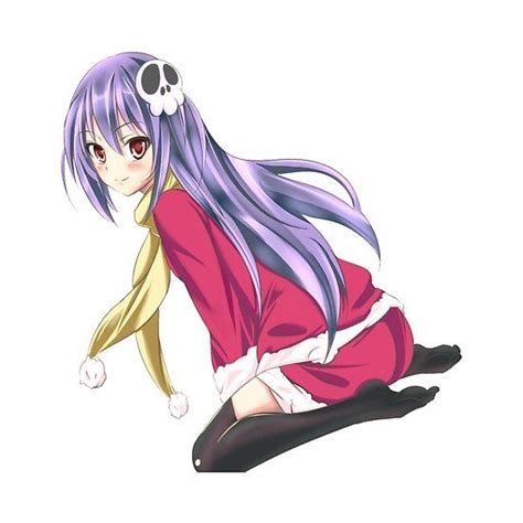The World God Only Knows Haqua Waifu Sticker By
