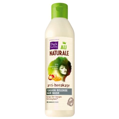 Dark And Lovely Au Naturale Anti Breakage Tension Release Hair Wash 14 Fl Oz Reviews 2021