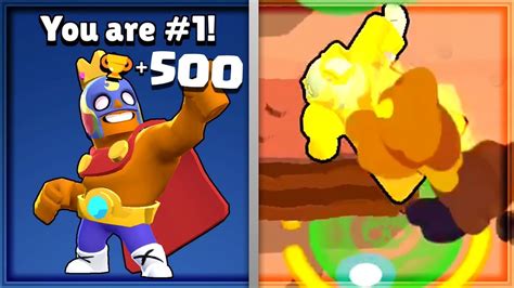 On this page of the guide to brawl stars, we have included information about attacks and el primo jumps a short distance, dealing damage and knocking back enemies. 500 TROPHY EL PRIMO! Best Tips/Tricks | Brawl Stars ...
