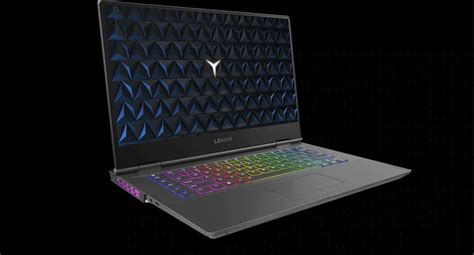 Lenovo Legión Y740 Una De Las Laptops Gamers Más Elegantes Del Mercado