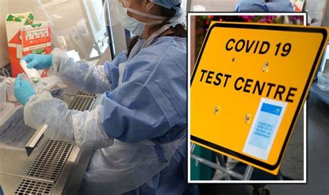Both tests take just hours to run, meaning results could be ready within a day, said dr. Coronavirus latest: Worrying evidence COVID test results ...