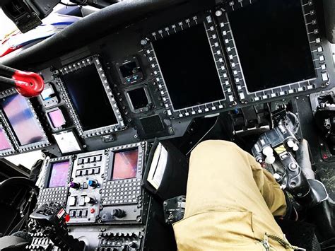 Dream Cockpit Setup 😎🚁hel Sikorsky Mh 60 Jayhawk Mh60t Jayhawk Sikorsky Sikorskymh60 6003