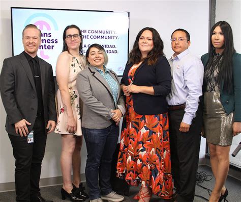 We're changing the way you go to the doctor in los angeles. Historic Trans Wellness Center opens in Los Angeles