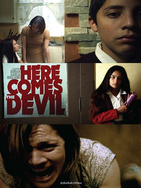 Here Comes The Devil Film 2012 Allociné