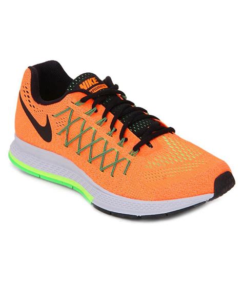 The sneakers are priced at $1,018 — a reference to the bible passage luke 10:18, which reads, i saw satan fall like lightning from heaven, the collective told cbs news on monday. Nike Orange Running Shoes - Buy Nike Orange Running Shoes ...