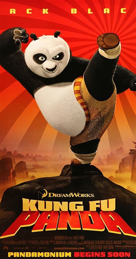 Kung Fu Panda 2008 Imdb