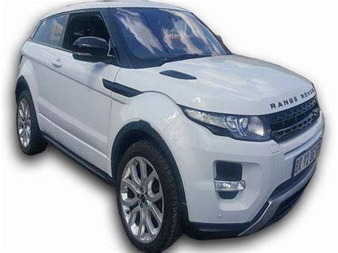 2016 land rover range rover evoque 2.0 td4 hse dynamic auto 4wd (s/s) 3dr coupe. Used Land Rover Range Rover Evoque Coupe 2012 on auction ...