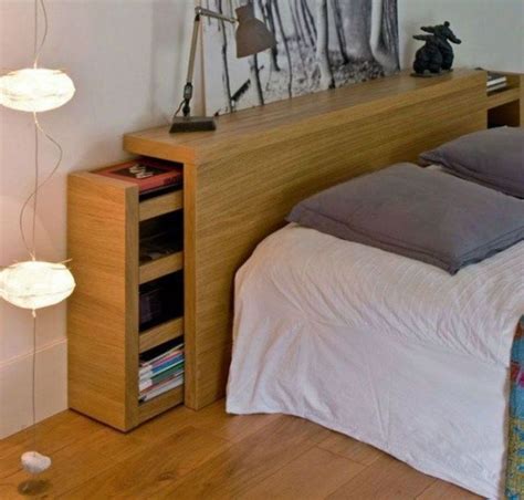 31 Wonderful Hidden Bedroom Storage Design Ideas For Small Space To Try