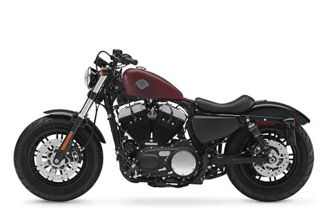 The said bike was unveiled alongside the iron 1200 as a part of companies ask anything and get answer in 48 hours. 2018 Harley-Davidson Forty-Eight Review • TotalMotorcycle