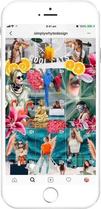 Free unlimited posts, rearrange posts, edit, schedule, hashtag manager, analytics unlimited grid space (for free) add as many photos and videos you want in your preview gallery. 4 outils gratuits pour donner du style à votre feed Instagram