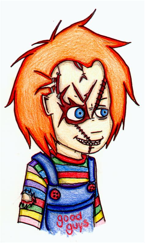 Chucky By Zenzo Kabuto By Chuckys Killer Fans On Deviantart