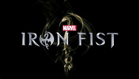 Marvel Iron Fist Logo Wallpaper 11082 Baltana
