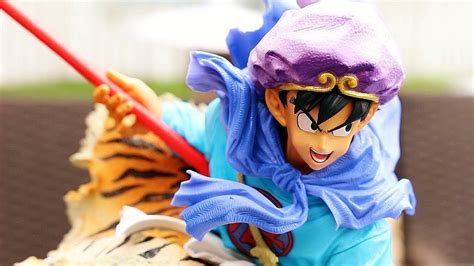 As dragon ball carries on and more characters are introduced, it can be difficult to determine who is stronger than who. Dragon Ball Figure Review - Banpresto World Figure ...