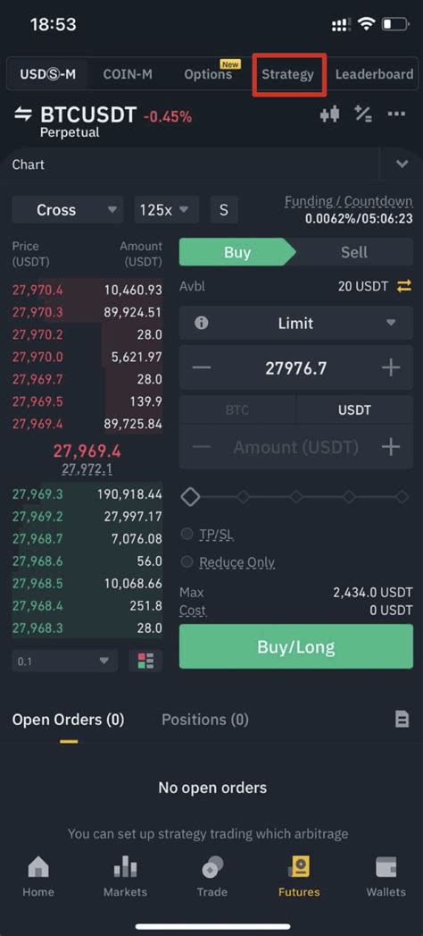 What Is Futures Grid Trading Binance Support
