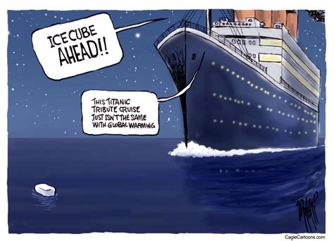 Titanic Iceberg Ipolitics Cartoon Gallery Pinterest