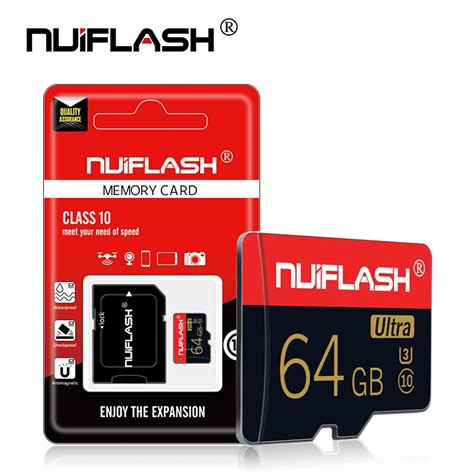 Very affordable option with 10mb/sec. Real capacity Micro SD Memory Card 8GB 16GB 32GB Class 10 Micro SD Card flash memory 64GB 128GB ...