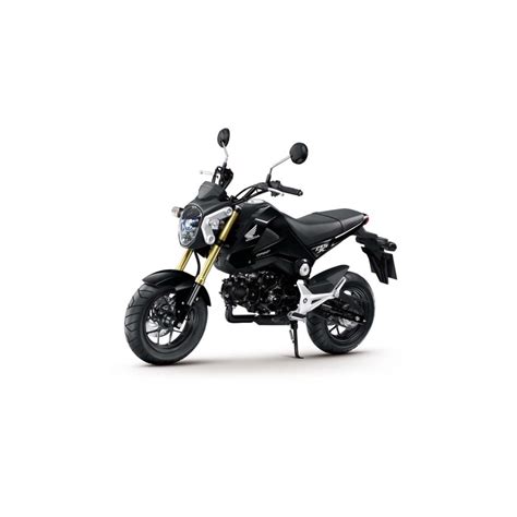 Carr Nage Plastiques Honda Msx Grom Kit Plastiques