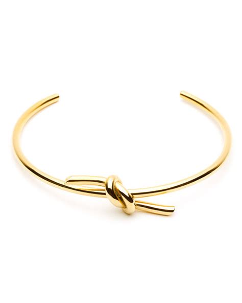 Amber Sceats Tie Me Gold Choker Online Jewelry Boutique