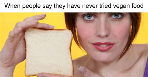 35 Hilarious Vegan Memes That May Change The Way You Look At Meat
