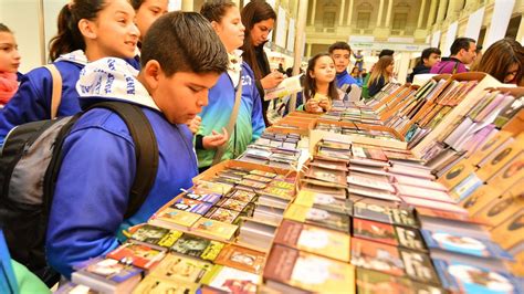 Feria Del Libro Infantil Y Juvenil Fecha Lugar Y Actividades Para Los