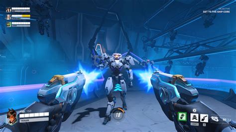 Check Out This Batch Of Overwatch 2 Screenshots And Stills Vg247