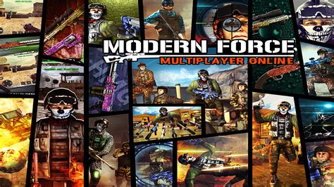 Maybe you would like to learn more about one of these? Modern Force Multiplayer Online Shooting FPS Game
