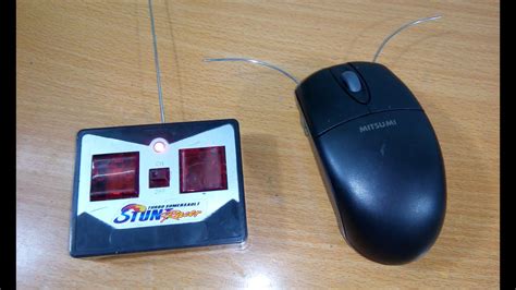 Cool replacement remote/controller for diy mini split systems. Tutorial How To make mouse robot RC, DIY mouse robot ...