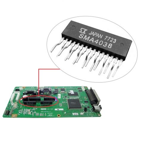 Epson and its suppliers do not and cannot warrant the performance or results you may obtain by using the software. Jual IC Driver Head SMA 4038, IC SMA Mainboard Epson LQ ...